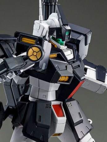 Mobile Suit Gundam Side Story: The Blue Destiny MG GM Dominance (Philip Hughes Custom) 1/100 Scale Exclusive Model Kit Gallery Image 2