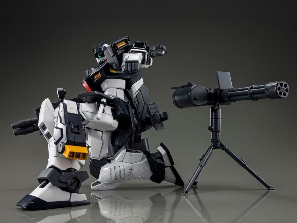 Mobile Suit Gundam Side Story: The Blue Destiny MG GM Dominance (Philip Hughes Custom) 1/100 Scale Exclusive Model Kit Gallery Image 6