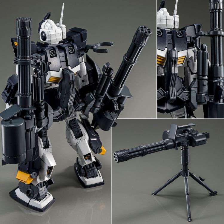 Mobile Suit Gundam Side Story: The Blue Destiny MG GM Dominance (Philip Hughes Custom) 1/100 Scale Exclusive Model Kit Gallery Image 12