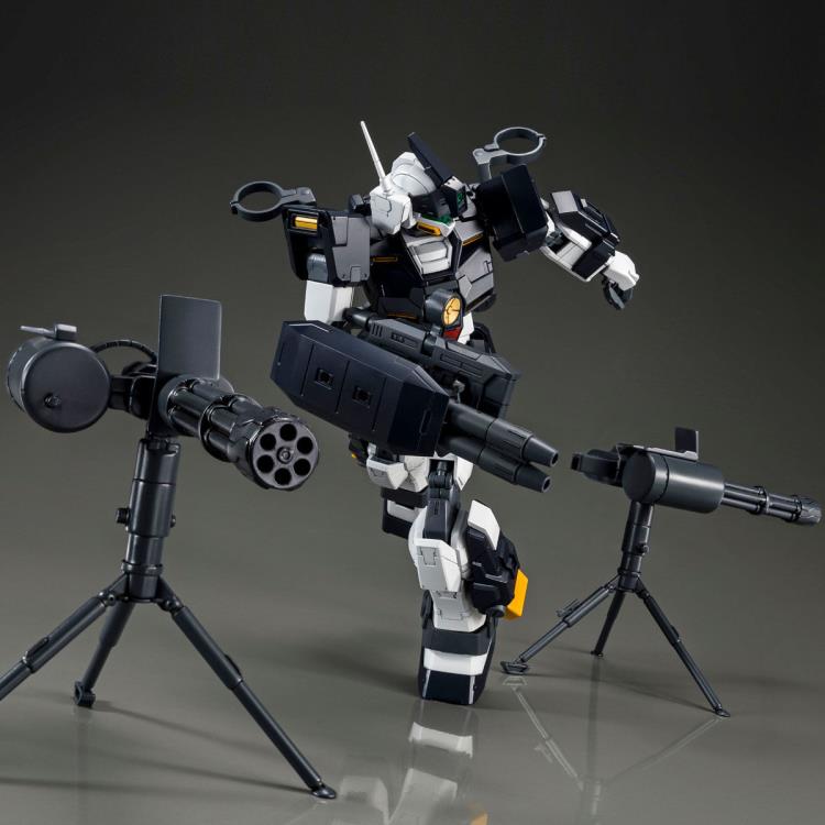Mobile Suit Gundam Side Story: The Blue Destiny MG GM Dominance (Philip Hughes Custom) 1/100 Scale Exclusive Model Kit Gallery Image 8