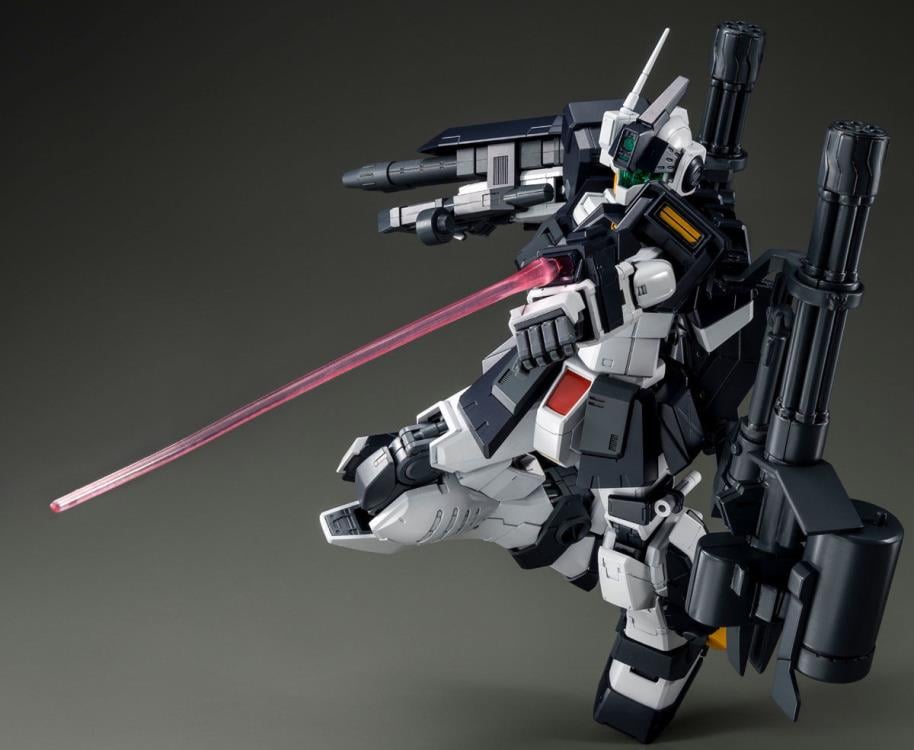 Mobile Suit Gundam Side Story: The Blue Destiny MG GM Dominance (Philip Hughes Custom) 1/100 Scale Exclusive Model Kit Gallery Image 5