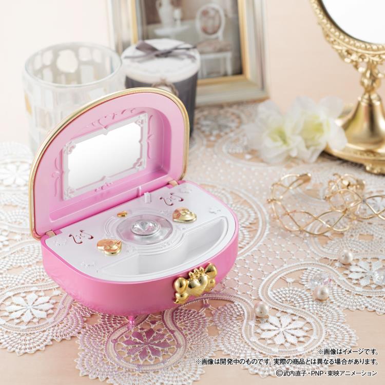Sailor Moon S Moon Rainbow Exclusive Music Box Gallery Image 6