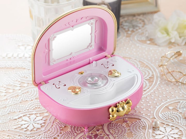 Sailor Moon S Moon Rainbow Exclusive Music Box Gallery Image 1