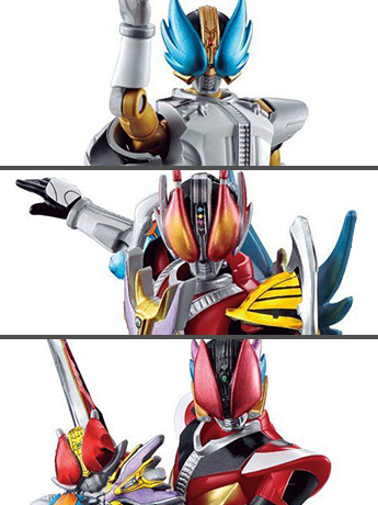 Kamen Rider So-Do Chronicle Kamen Rider Den-O 2 Exclusive Box of 10 Gallery Image 2
