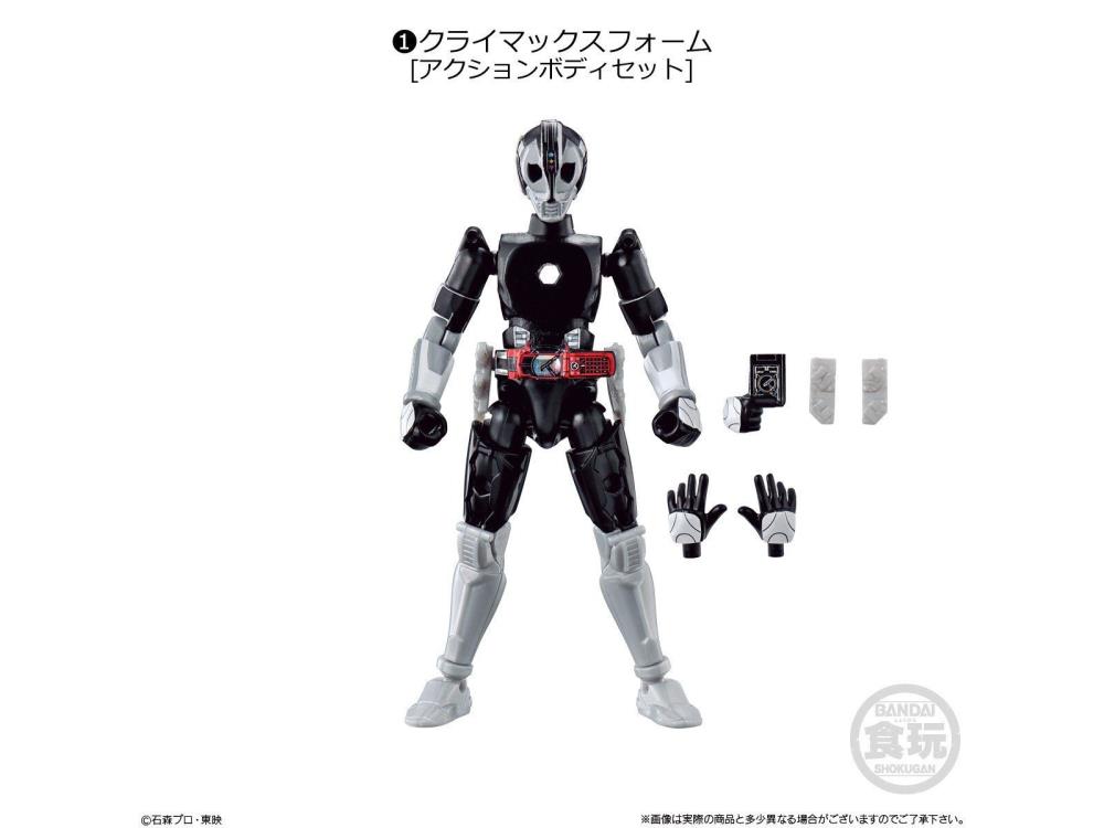 Kamen Rider So-Do Chronicle Kamen Rider Den-O 2 Exclusive Box of 10 Gallery Image 3
