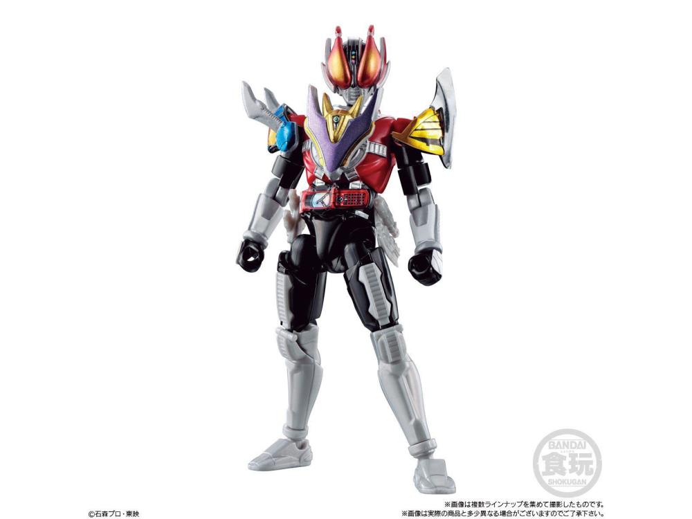 Kamen Rider So-Do Chronicle Kamen Rider Den-O 2 Exclusive Box of 10 Gallery Image 7