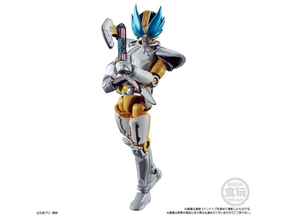 Kamen Rider So-Do Chronicle Kamen Rider Den-O 2 Exclusive Box of 10 Gallery Image 9