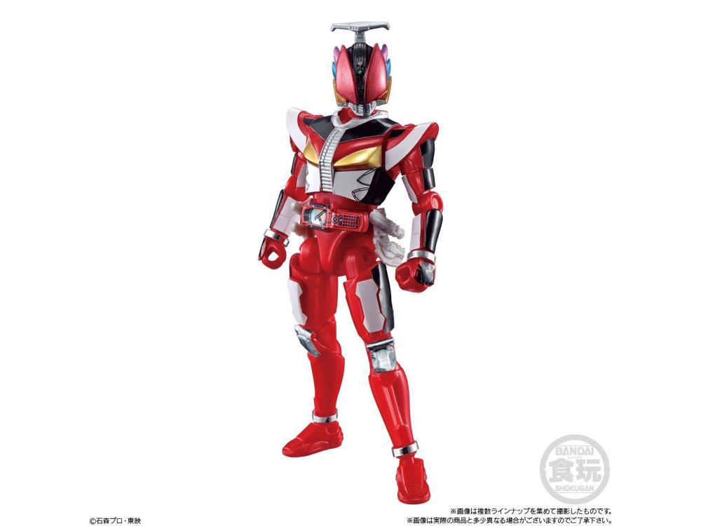 Kamen Rider So-Do Chronicle Kamen Rider Den-O 2 Exclusive Box of 10 Gallery Image 10