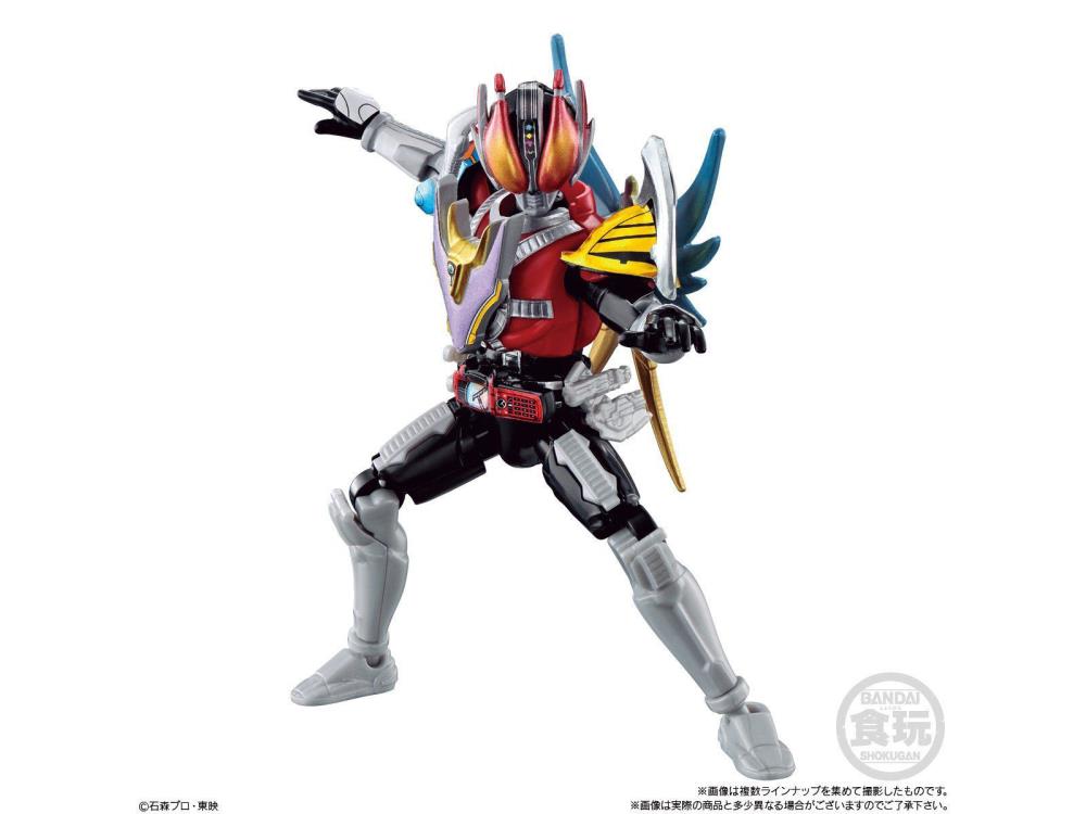 Kamen Rider So-Do Chronicle Kamen Rider Den-O 2 Exclusive Box of 10 Gallery Image 8