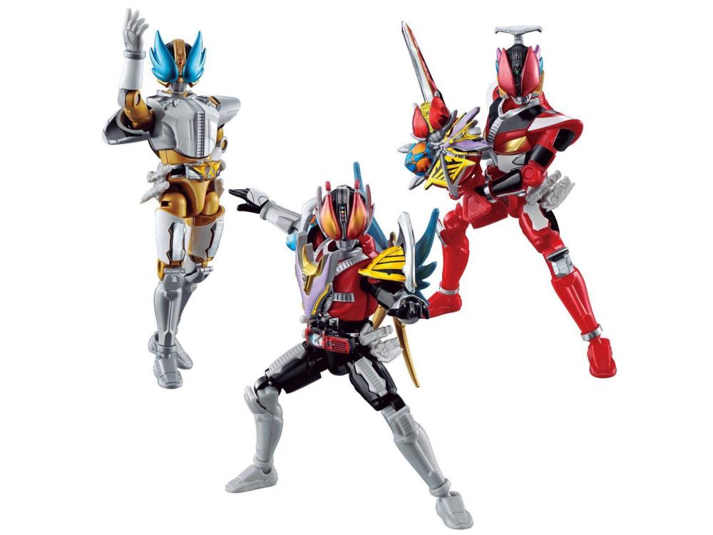 Kamen Rider So-Do Chronicle Kamen Rider Den-O 2 Exclusive Box of 10 Gallery Image 11