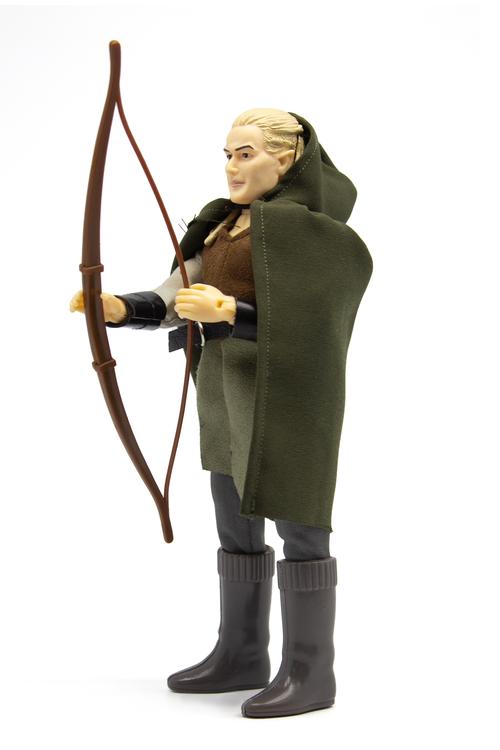 The Lord of the Rings Legolas 8" Mego Figure Gallery Image 4