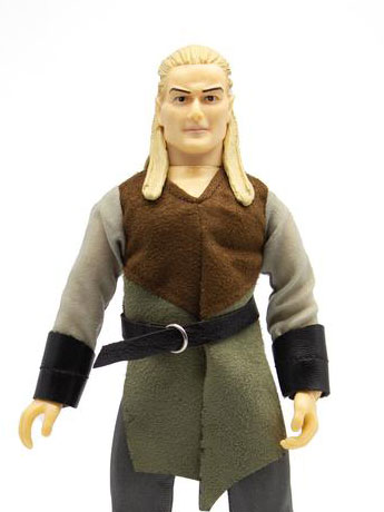 The Lord of the Rings Legolas 8" Mego Figure Gallery Image 2