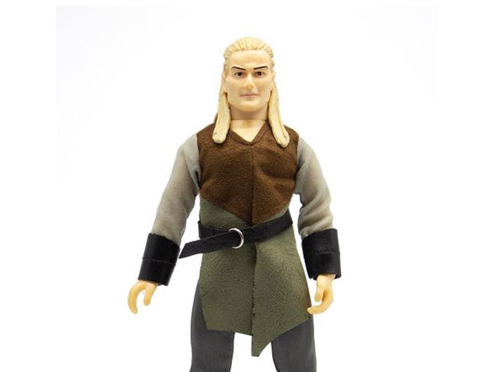 The Lord of the Rings Legolas 8" Mego Figure Gallery Image 1