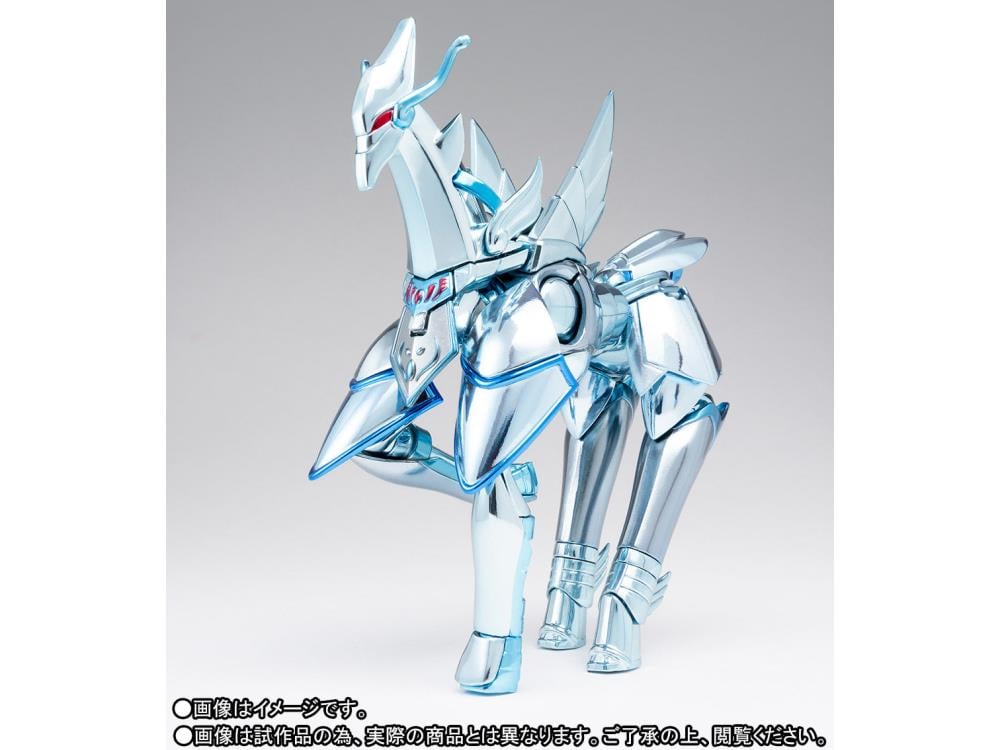 Saint Seiya Myth Cloth Equuleus Kyouko Cloth Parts Exclusive Set Gallery Image 6