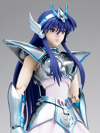 Saint Seiya Myth Cloth Equuleus Kyouko Cloth Parts Exclusive Set Gallery Image 2