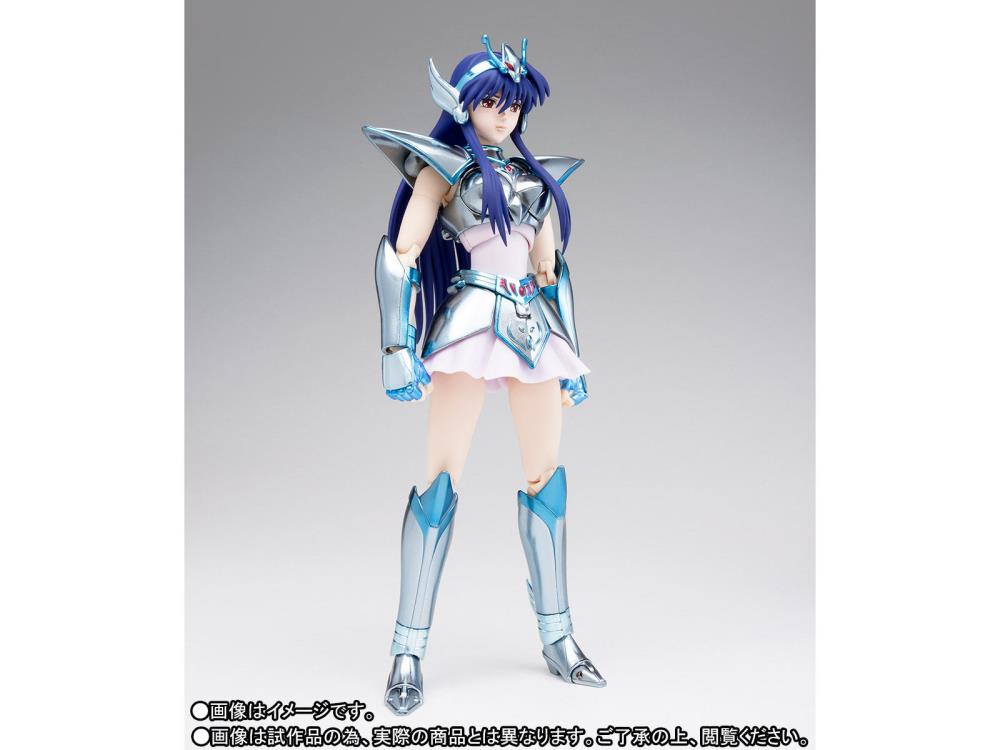 Saint Seiya Myth Cloth Equuleus Kyouko Cloth Parts Exclusive Set Gallery Image 3