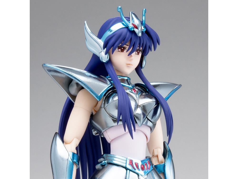 Saint Seiya Myth Cloth Equuleus Kyouko Cloth Parts Exclusive Set Gallery Image 5