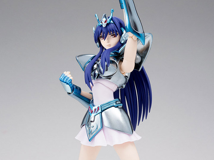 Saint Seiya Myth Cloth Equuleus Kyouko Cloth Parts Exclusive Set Gallery Image 1