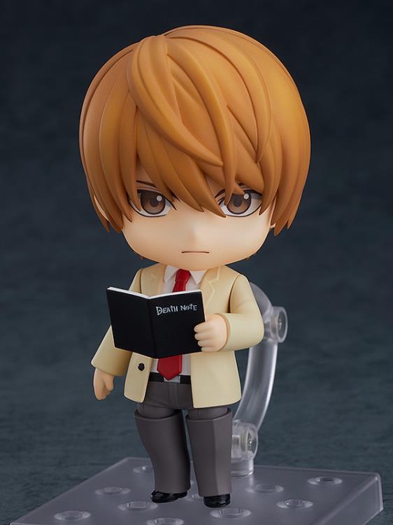 Death Note Nendoroid No.1160 Light Yagami (2.0) Gallery Image 3