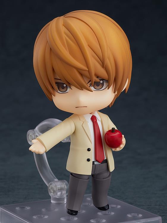 Death Note Nendoroid No.1160 Light Yagami (2.0) Gallery Image 4