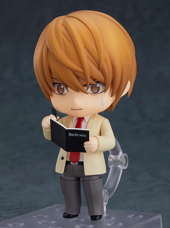 Death Note Nendoroid No.1160 Light Yagami (2.0) Gallery Image 5
