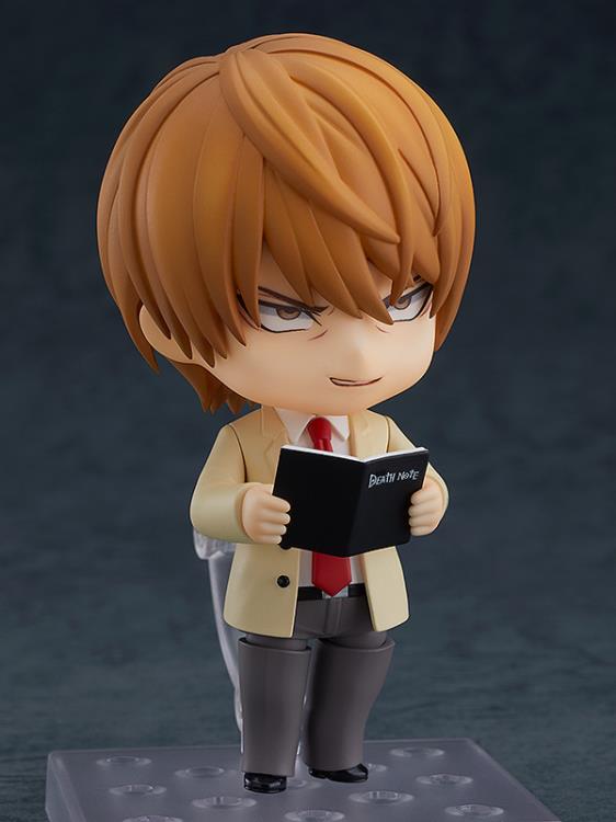 Death Note Nendoroid No.1160 Light Yagami (2.0) Gallery Image 6