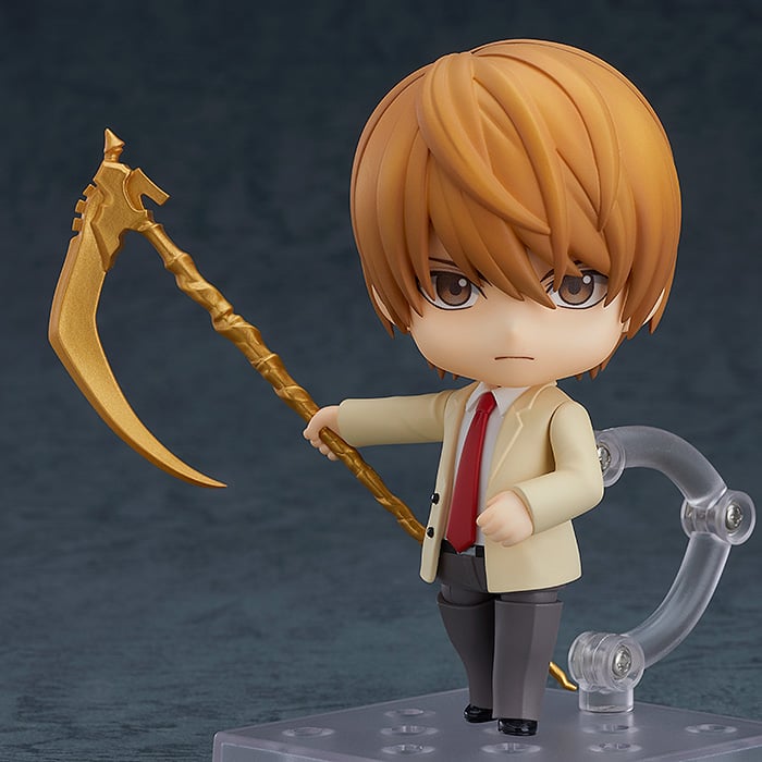 Death Note Nendoroid No.1160 Light Yagami (2.0) Gallery Image 7