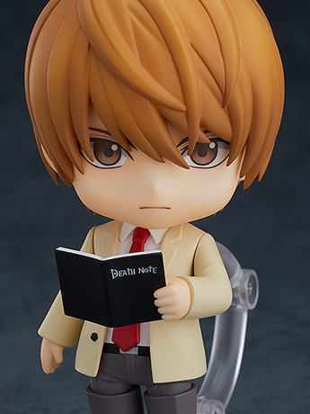 Death Note Nendoroid No.1160 Light Yagami (2.0) Gallery Image 2