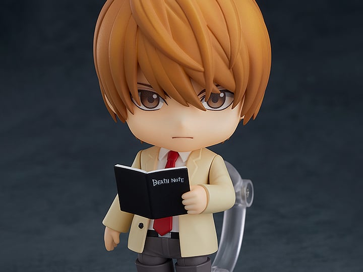 Death Note Nendoroid No.1160 Light Yagami (2.0) Gallery Image 1