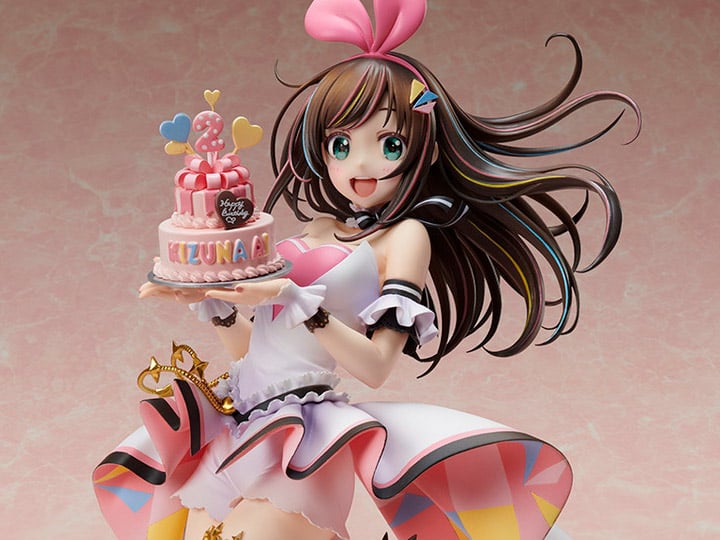 A.I. Channel Kizuna AI (Party! Birthday with U) 1/7 Scale Figure Gallery Image 1
