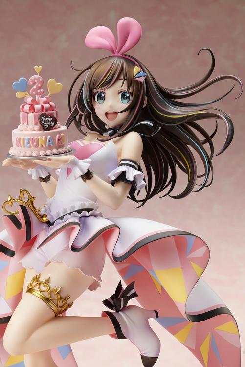 A.I. Channel Kizuna AI (Party! Birthday with U) 1/7 Scale Figure Gallery Image 8