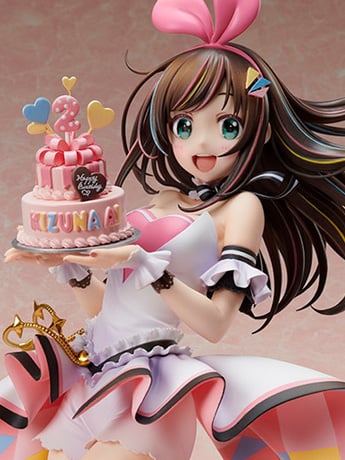 A.I. Channel Kizuna AI (Party! Birthday with U) 1/7 Scale Figure Gallery Image 3