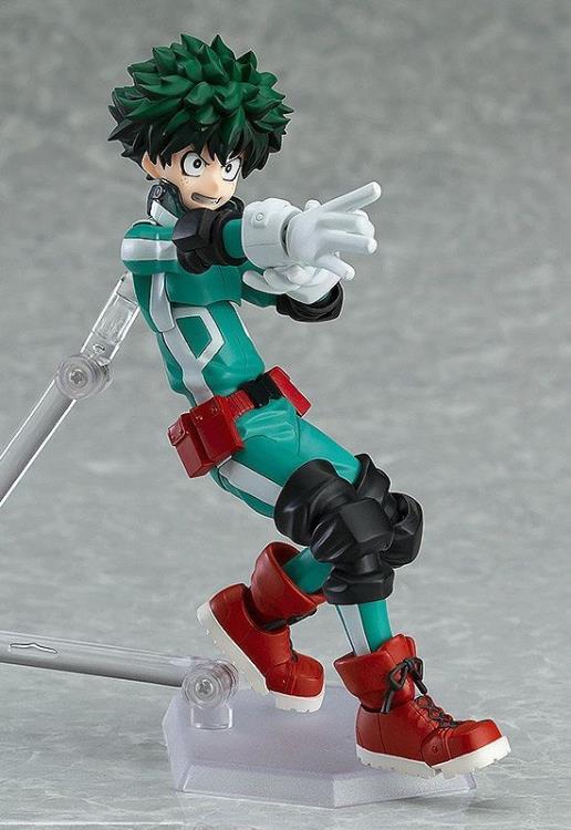 My Hero Academia figma No.323 Izuku Midoriya (2nd Edition) Gallery Image 5