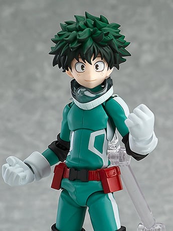 My Hero Academia figma No.323 Izuku Midoriya (2nd Edition) Gallery Image 2