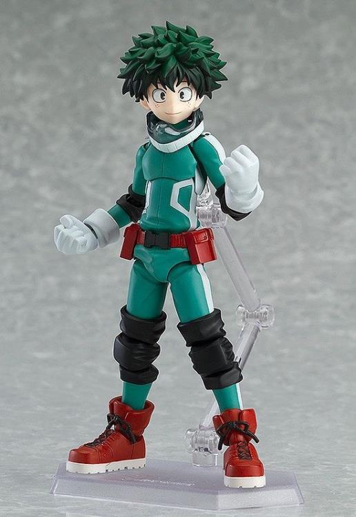 My Hero Academia figma No.323 Izuku Midoriya (2nd Edition) Gallery Image 3