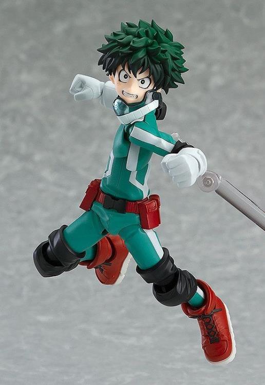 My Hero Academia figma No.323 Izuku Midoriya (2nd Edition) Gallery Image 4