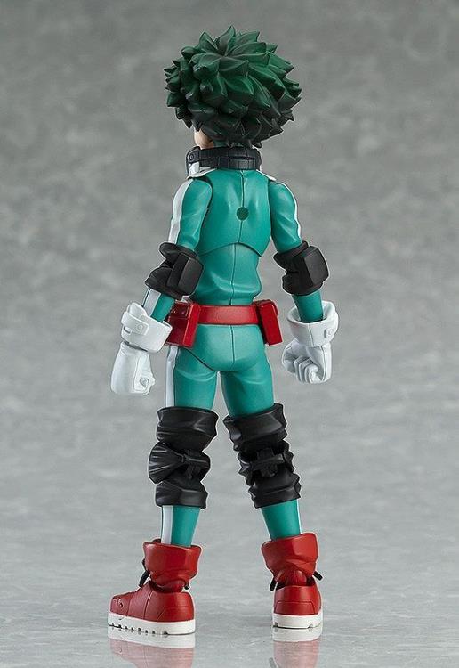 My Hero Academia figma No.323 Izuku Midoriya (2nd Edition) Gallery Image 6