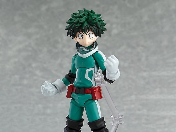 My Hero Academia figma No.323 Izuku Midoriya (2nd Edition) Gallery Image 1