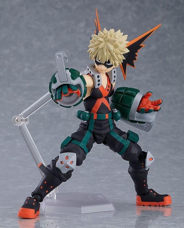 My Hero Academia figma No.443 Katsuki Bakugo Gallery Image 3