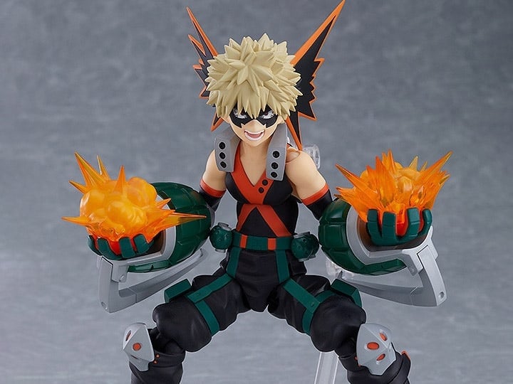 My Hero Academia figma No.443 Katsuki Bakugo Gallery Image 1