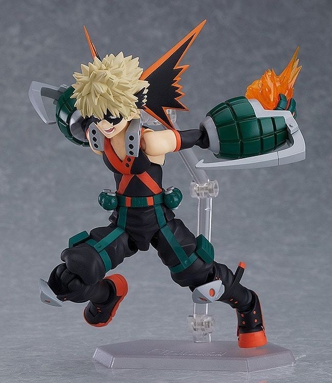 My Hero Academia figma No.443 Katsuki Bakugo Gallery Image 6