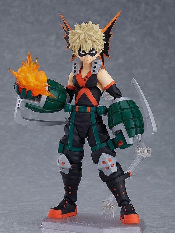 My Hero Academia figma No.443 Katsuki Bakugo Gallery Image 4