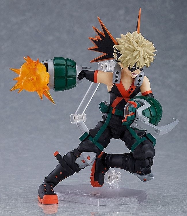 My Hero Academia figma No.443 Katsuki Bakugo Gallery Image 7