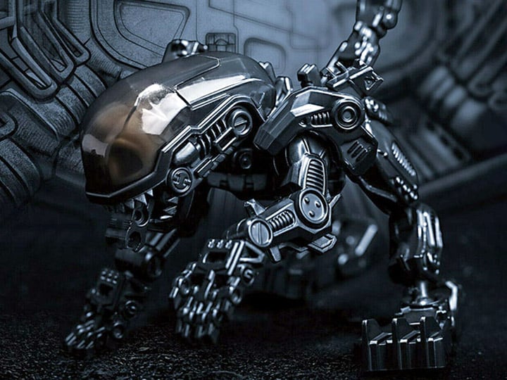 Alien MegaBOX MB-01 Original Gallery Image 1
