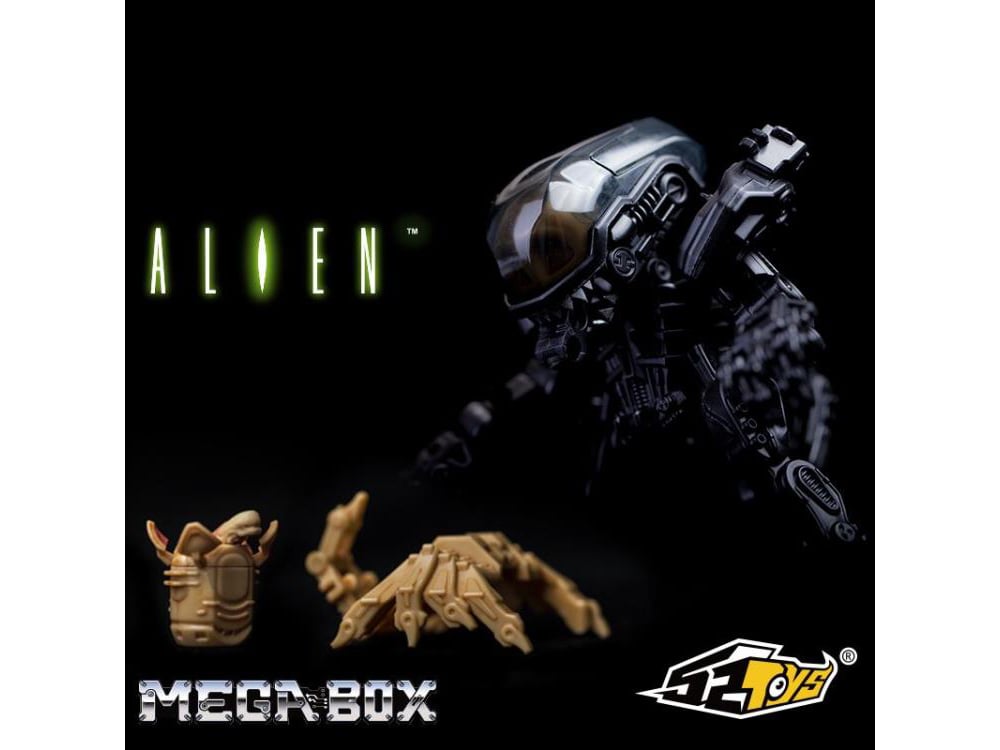Alien MegaBOX MB-01 Original Gallery Image 10