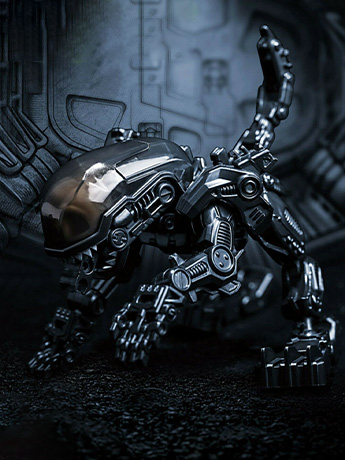 Alien MegaBOX MB-01 Original Gallery Image 2