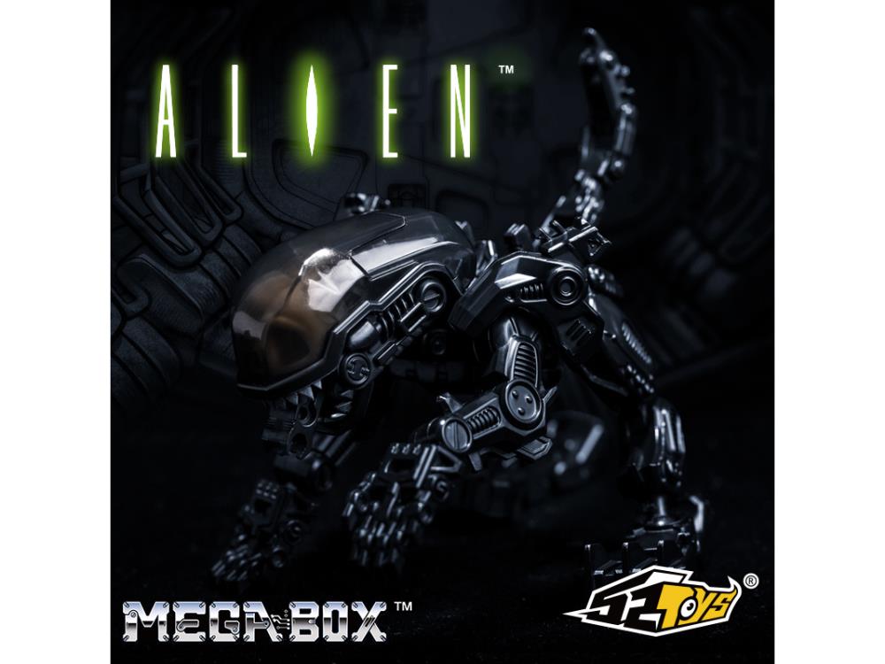 Alien MegaBOX MB-01 Original Gallery Image 11