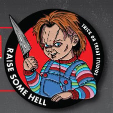 Seed of Chucky Replica Doll Prop (Kickstarter Ver.) Gallery Image 12