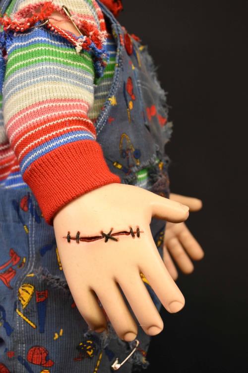 Seed of Chucky Replica Doll Prop (Kickstarter Ver.) Gallery Image 9