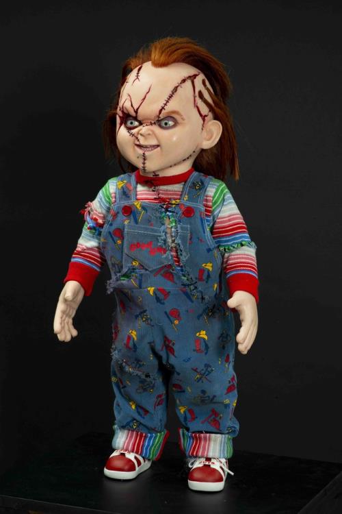 Seed of Chucky Replica Doll Prop (Kickstarter Ver.) Gallery Image 4